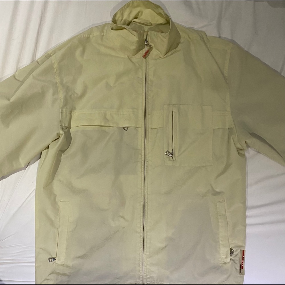 Prada windbreaker